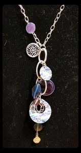 Lia Sophia Neptune necklace